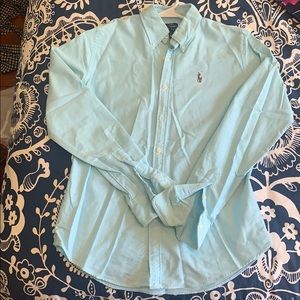 Ralph Lauren Slim Fit Oxford